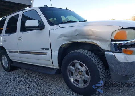 2004 GMC Yukon Slt из США, поврежденный, VIN 1GKEC13Z94J199793